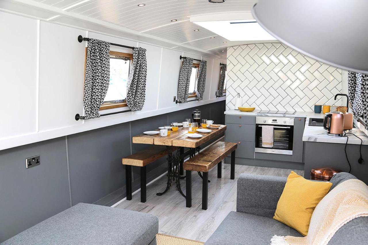 The Boat Botel